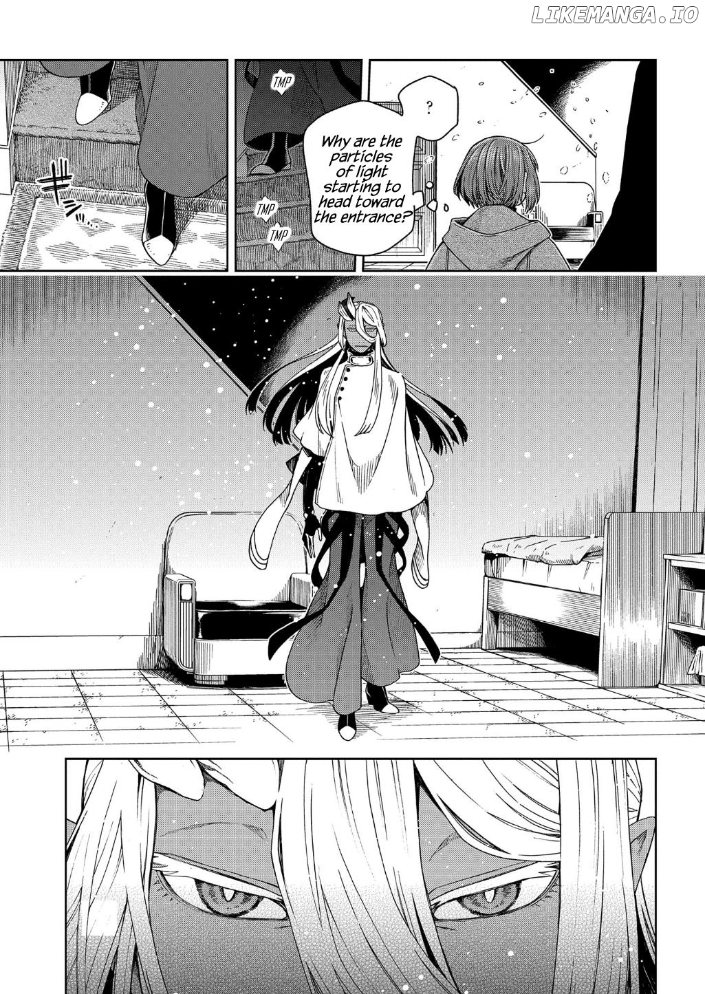 The Ancient Magus Bride, Chapter 96 image 43